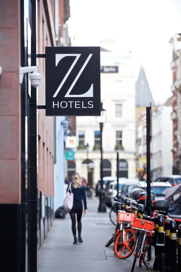 The Z Hotel Trafalgar Londres Exterior foto